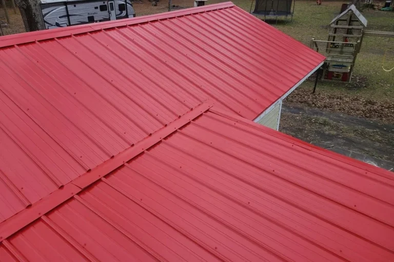Metal Roofing Installation Services in Charleston, SC | Powell Roofing