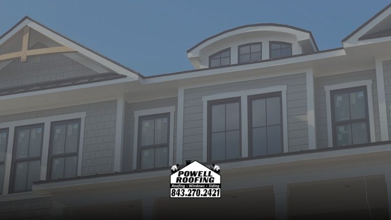 Choosing the Right Roofing Materials for Your Summerville Home