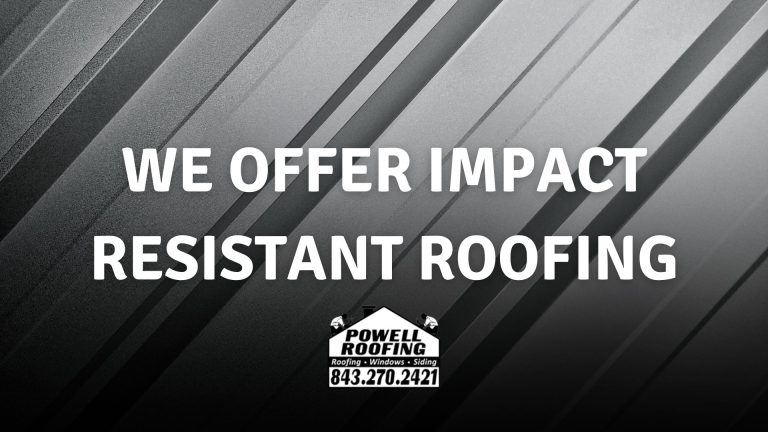 Impact-Resistant Roofing: Enhancing Your Home’s Protection